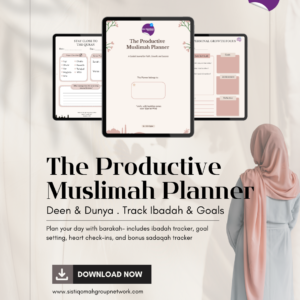 The Intentional Muslimah Pack