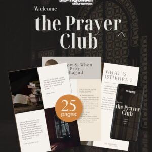 The Prayer Club eBook