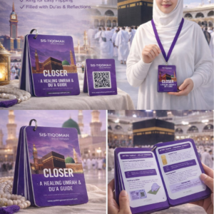 Closer: A Healing Umrah & Du’a Guide