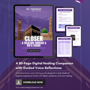 Closer: A Healing Umrah & Du’a Guide