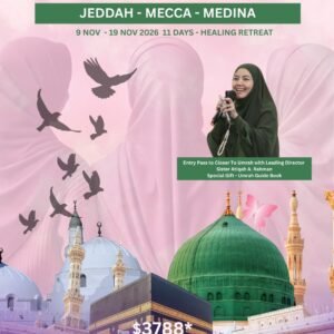 A Sacred Sisterhood Journey: 11 Days Umrah Experience